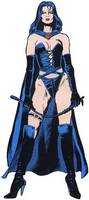 Selene v2 (Marvel Universe) Custom Action Figure