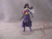 Kate Bishop v2 (Marvel Universe) Custom Action Figure
