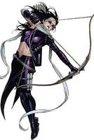 Kate Bishop v2 (Marvel Universe) Custom Action Figure