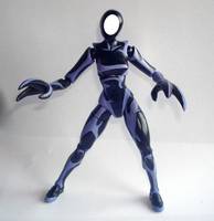 Inque (Batman Beyond) Custom Action Figure