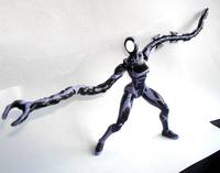 Inque (Batman Beyond) Custom Action Figure