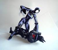 Inque (Batman Beyond) Custom Action Figure