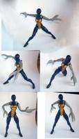 Inque (Batman Beyond) Custom Action Figure