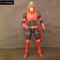 Arsenal / Red Arrow v3 (Marvel Legends) Custom Action Figure