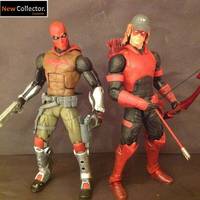Arsenal / Red Arrow v3 (Marvel Legends) Custom Action Figure