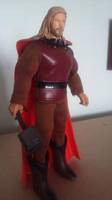 Thor (Mego) Custom Action Figure
