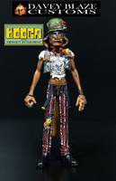 Booga V-3 (Hewlett Style) (Tank-Girl) Custom Action Figure