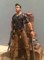 Nathan drake (Uncharted) Custom Action Figure