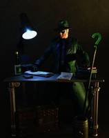Edward Nigma (AKA: The Riddler) (Batman) Custom Action Figure