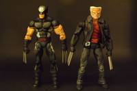 Old Man Logan (Wolverine) (Marvel Legends) Custom Action Figure