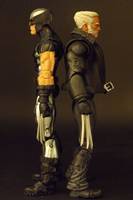 Old Man Logan (Wolverine) (Marvel Legends) Custom Action Figure