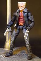 Old Man Logan (Wolverine) (Marvel Legends) Custom Action Figure