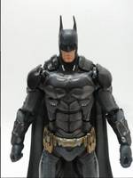 Batman Arkham Knight (DC Direct) Custom Action Figure