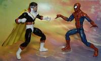 Count Nefaria (Marvel Legends) Custom Action Figure