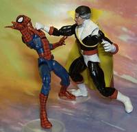Count Nefaria (Marvel Legends) Custom Action Figure