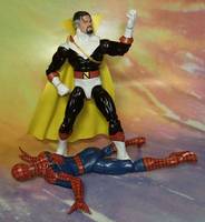 Count Nefaria (Marvel Legends) Custom Action Figure