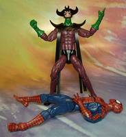 Diablo (Marvel Legends) Custom Action Figure