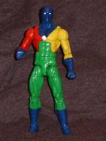 Dr. Spectrum (Marvel Legends) Custom Action Figure