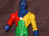 Dr. Spectrum (Marvel Legends) Custom Action Figure