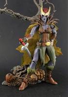 Foressta (Masters of the Universe) Custom Action Figure
