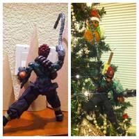 Bionic Commando (Nathan "Rad" Spencer) (Bionic Commando) Custom Action Figure