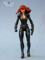 Black Widow (Marvel Legends) Custom Action Figure