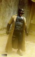Knightmare BAtman (Batman) Custom Action Figure