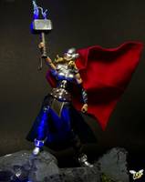 Thor (Marvel) Custom Action Figure