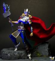 Thor (Marvel) Custom Action Figure