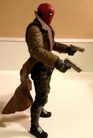 Red Hood (Batman) Custom Action Figure