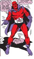 Red Tornado (DC Universe) Custom Action Figure
