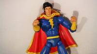 Captain Marvel Jr (Marvel Legends) Custom Action Figure