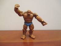 the Thing (Marvel Universe) Custom Action Figure