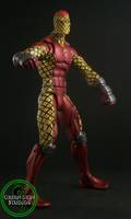 Shocker (Marvel Legends) Custom Action Figure