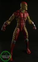 Shocker (Marvel Legends) Custom Action Figure
