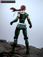 Rogue : New X-Men (Marvel Legends) Custom Action Figure