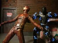 CW Zoom (DC Universe) Custom Action Figure