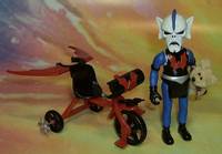 Hordak Jr. (Masters of the Universe) Custom Action Figure