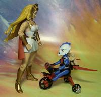 Hordak Jr. (Masters of the Universe) Custom Action Figure