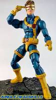 ciclops jim lee classic style (Marvel Legends) Custom Action Figure
