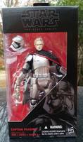 Captain Phasma: Unmasked (Star Wars) Custom Action Figure