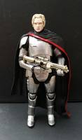 Captain Phasma: Unmasked (Star Wars) Custom Action Figure