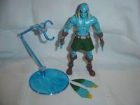 Zora Link (Legend of Zelda) Custom Action Figure