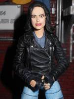 Jessica Jones Netflix (Marvel Legends) Custom Action Figure