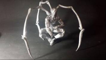 Iron Spider (Marvel Legends) Custom Action Figure