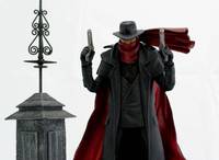 The Shadow (DC Universe) Custom Action Figure
