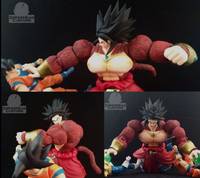 S.H. Figuarts SSJ4 Broly V02 (Dragonball Z) Custom Action Figure