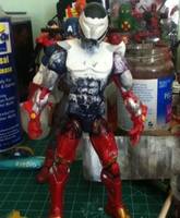 Mach IV (Marvel Legends) Custom Action Figure