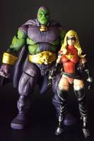 Drax (classic concept) (Marvel Legends) Custom Action Figure