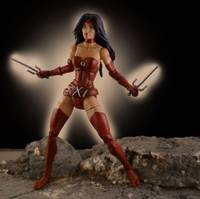 Elektra (Marvel Legends) Custom Action Figure